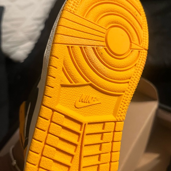 Jordan’s sneakers